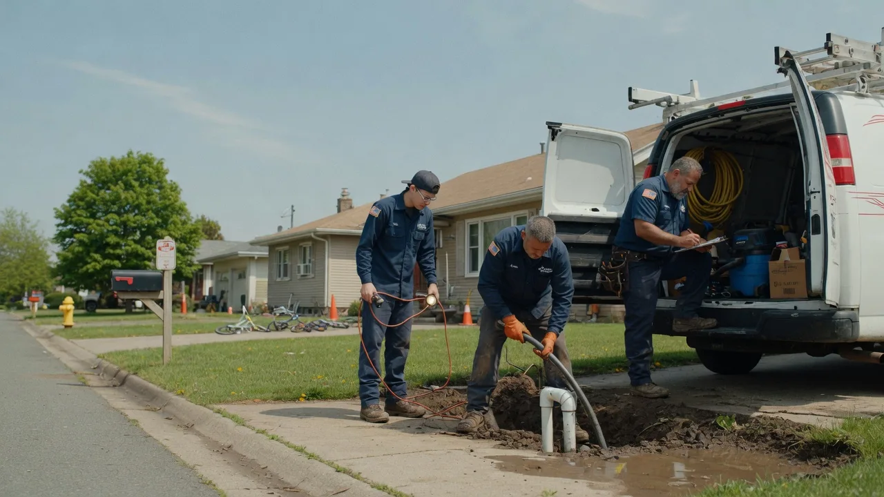 Slab Leak Detection in De Borgia, MT near me
